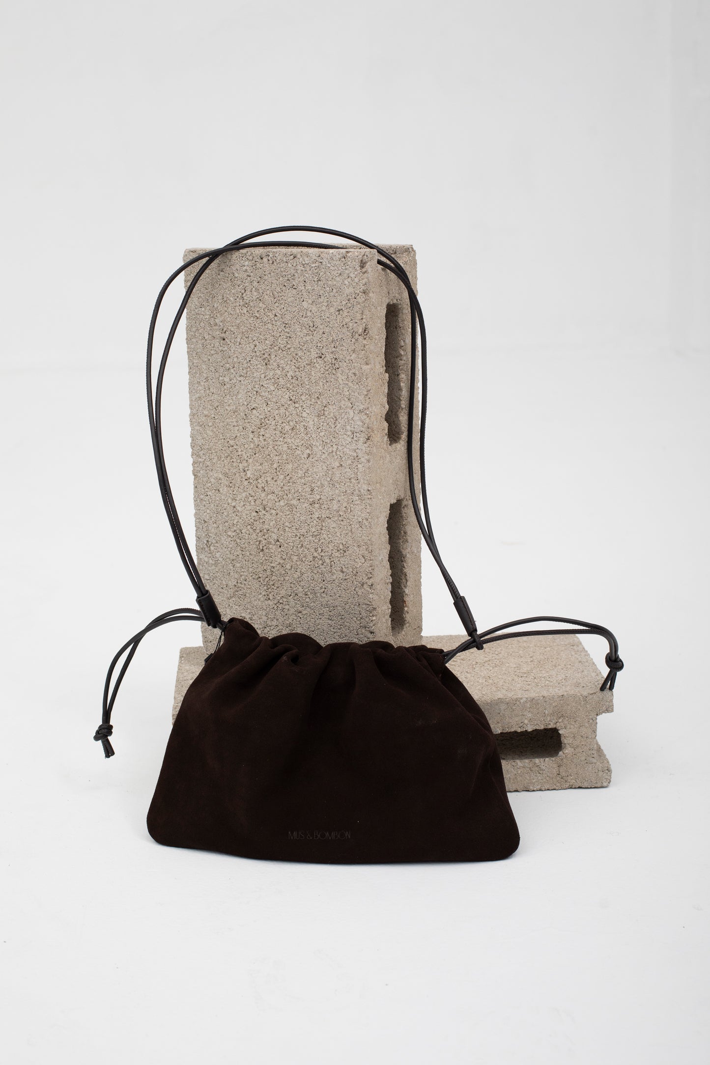 Bolso ante asa larga