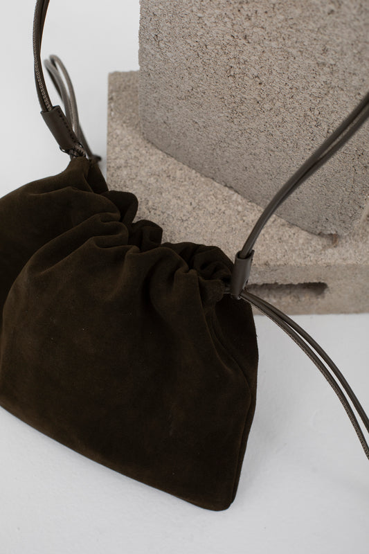 Bolso ante asa larga