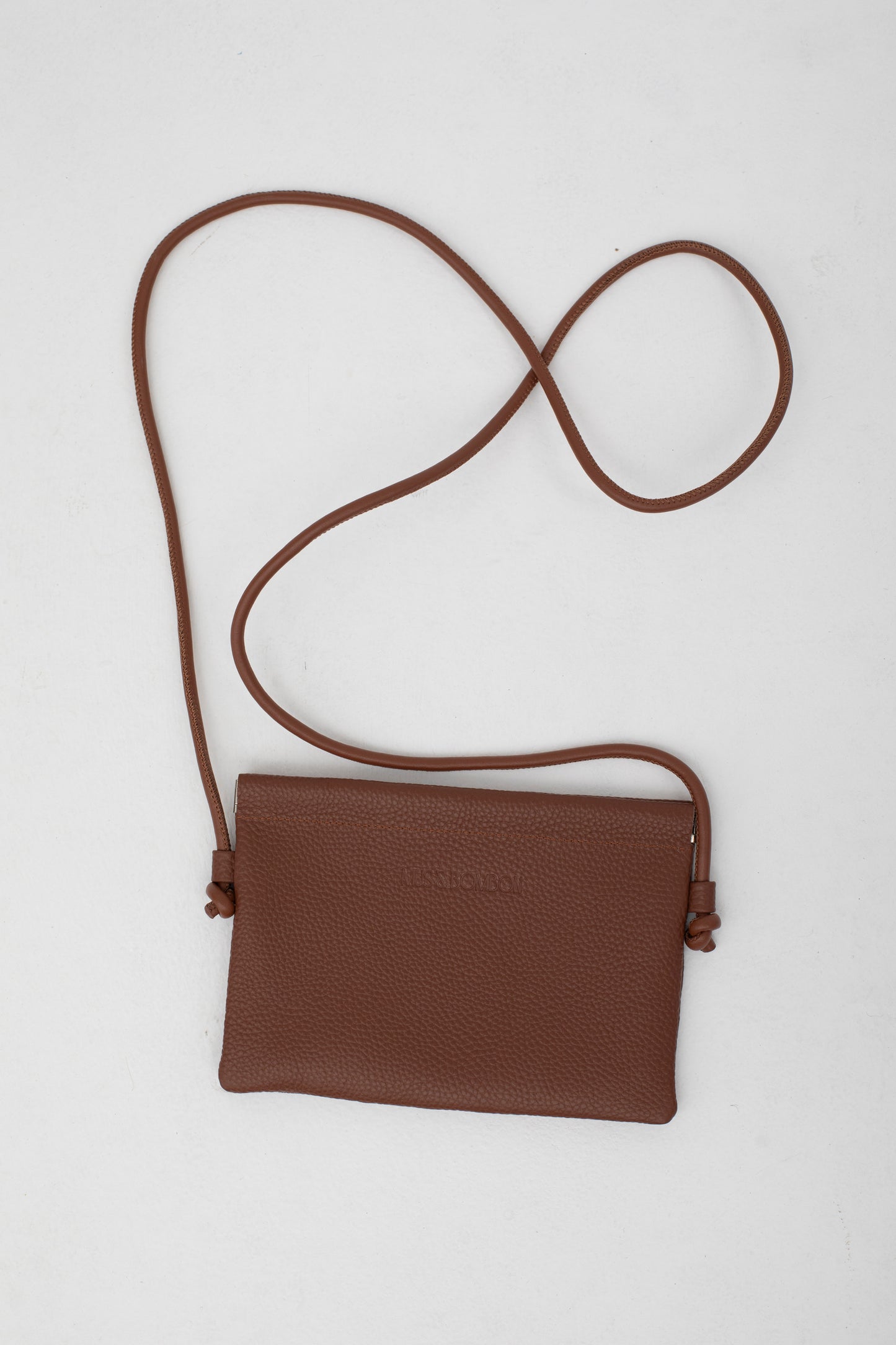 Mini bolso piel