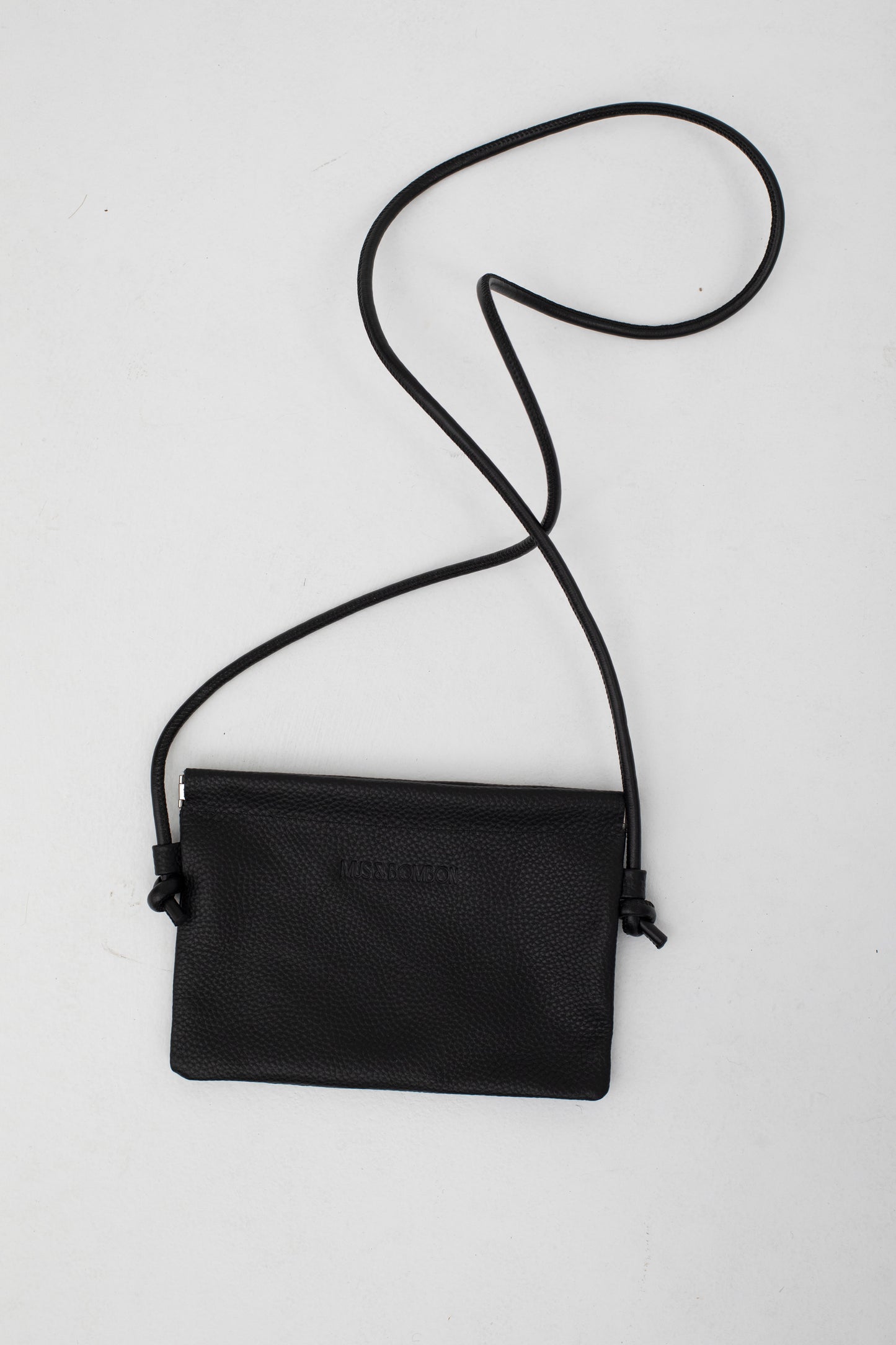 Mini bolso piel