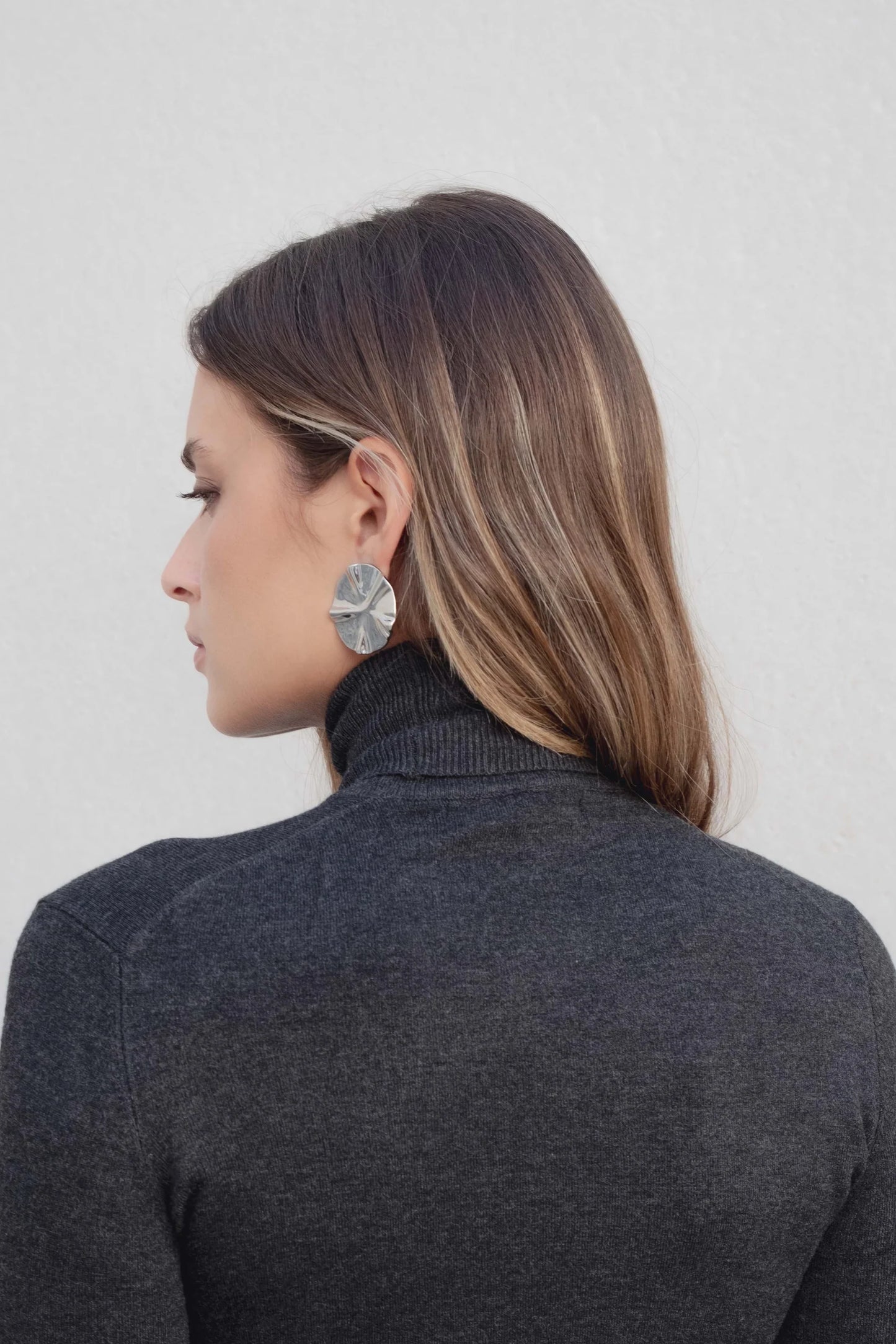 Jerséis cuello subido