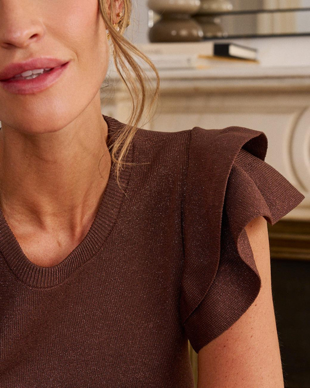 Top punto manga volante